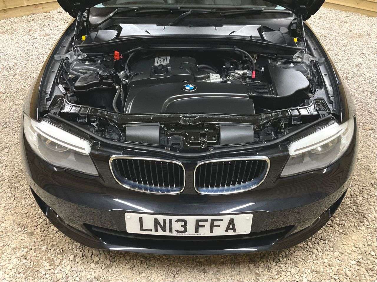 2013 BMW 1 SERIES 2013 BMW 1 SERIES