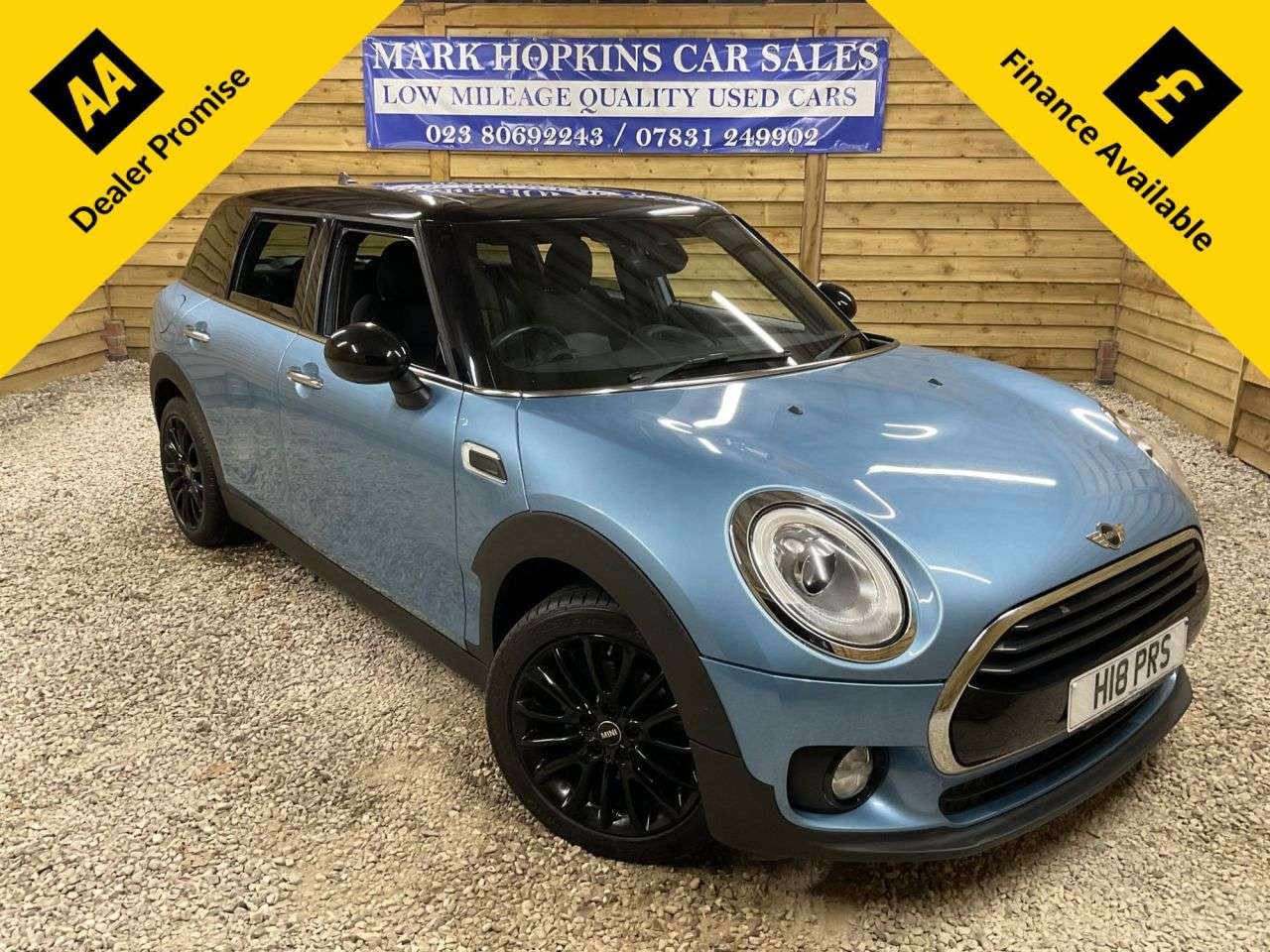 A 2017 MINI CLUBMAN 1.5 Cooper Estate 6dr Petrol Manual Euro 6 (s/s) (136 ps) ONE LOCAL OWNER £ A 2017 MINI CLUBMAN 1.5 Cooper Estate 6dr Petrol Manual Euro 6 (s/s) (136 ps) ONE LOCAL OWNER £