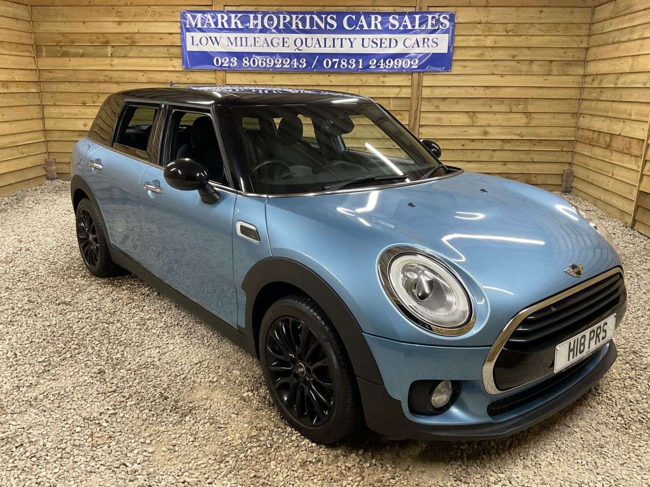 2017 MINI CLUBMAN 2017 MINI CLUBMAN