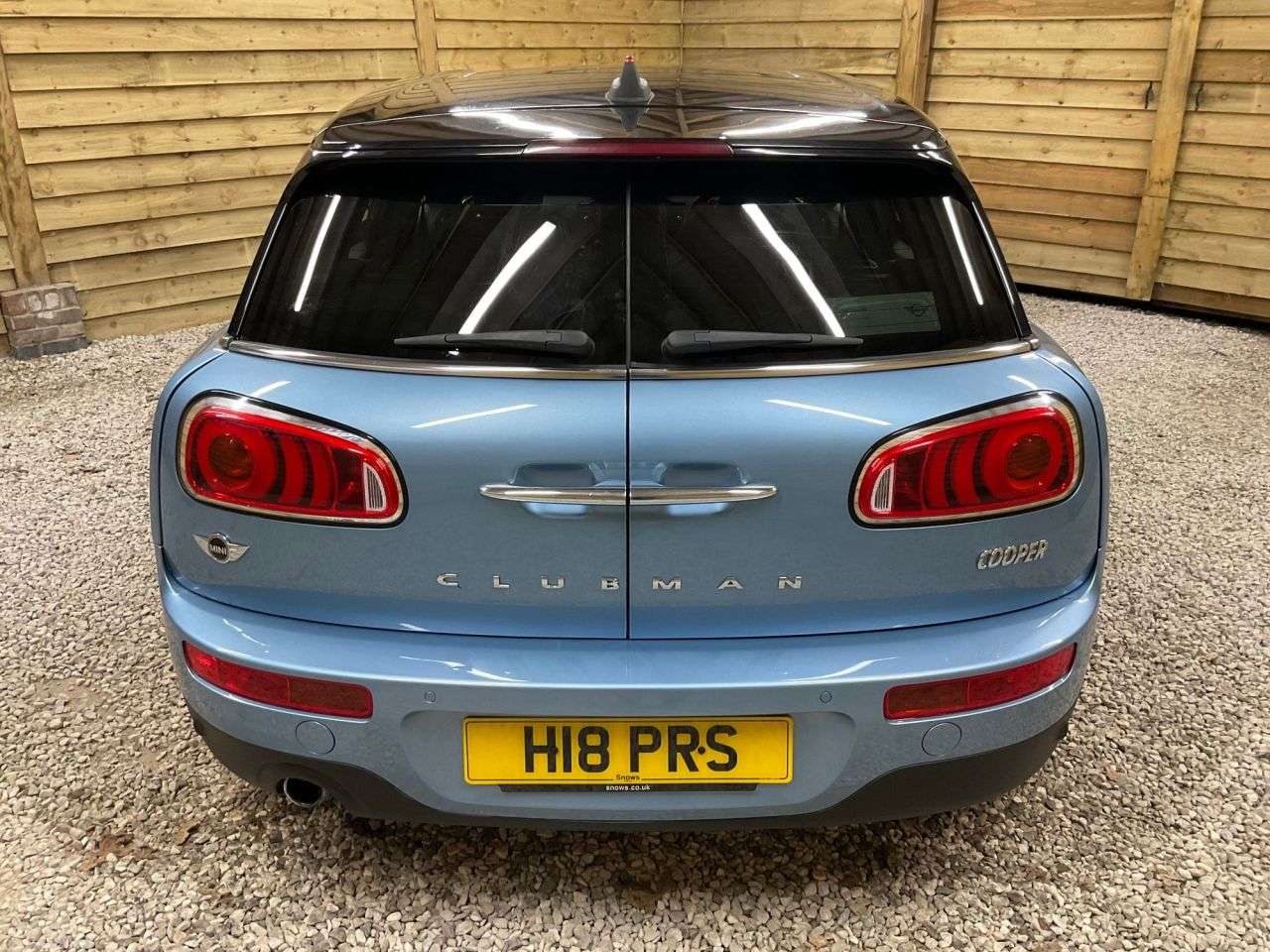 2017 MINI CLUBMAN 2017 MINI CLUBMAN