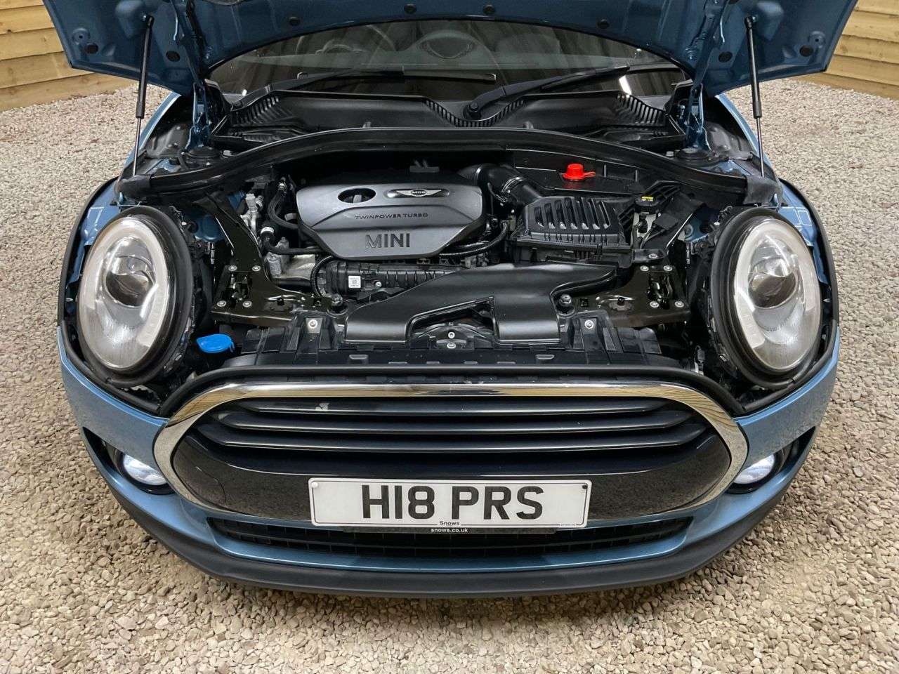 2017 MINI CLUBMAN 2017 MINI CLUBMAN