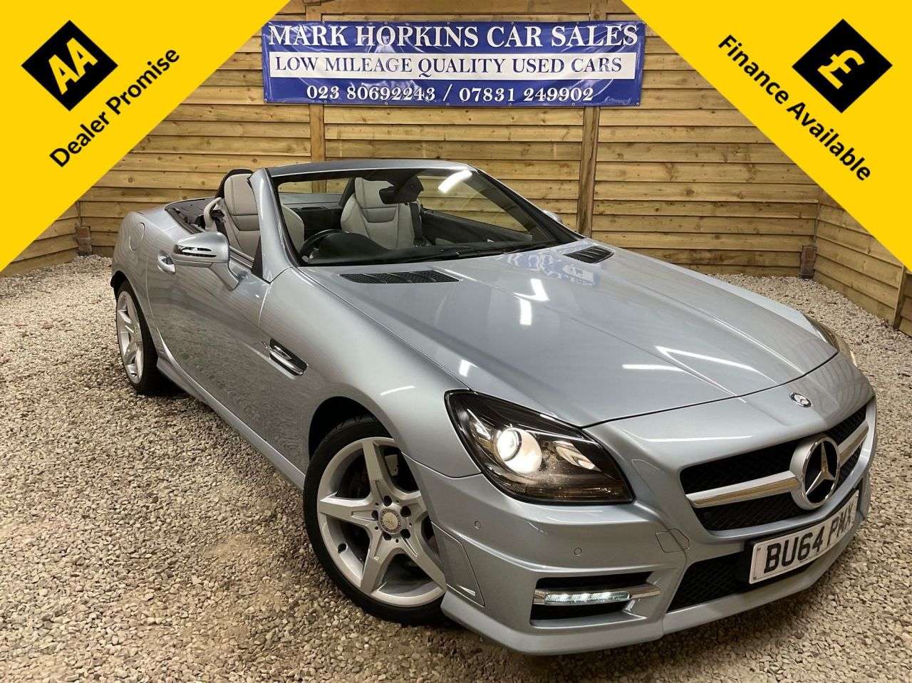 2014 MERCEDES-BENZ SLK 2014 MERCEDES-BENZ SLK