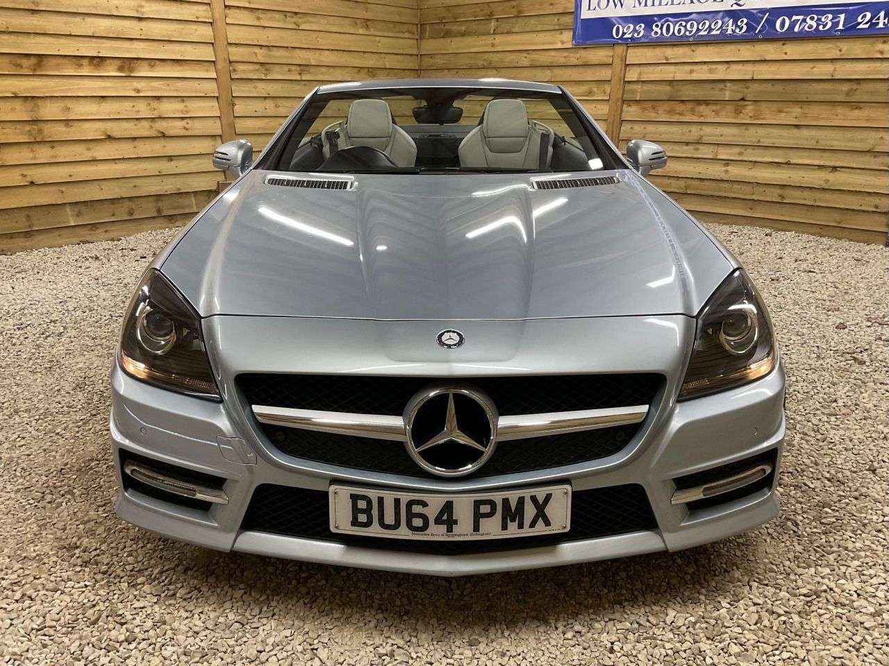 2014 MERCEDES-BENZ SLK 2014 MERCEDES-BENZ SLK
