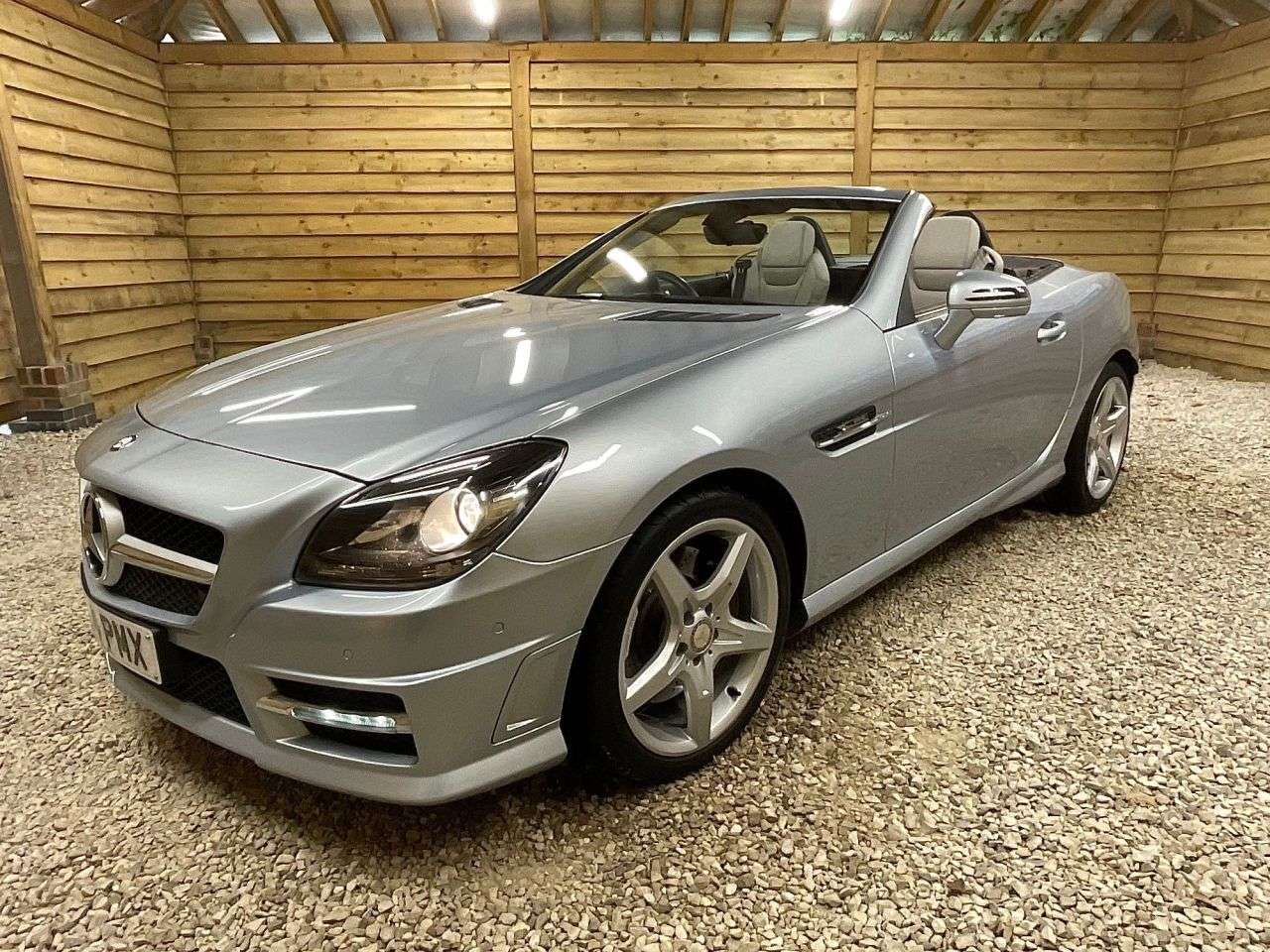 2014 MERCEDES-BENZ SLK 2014 MERCEDES-BENZ SLK