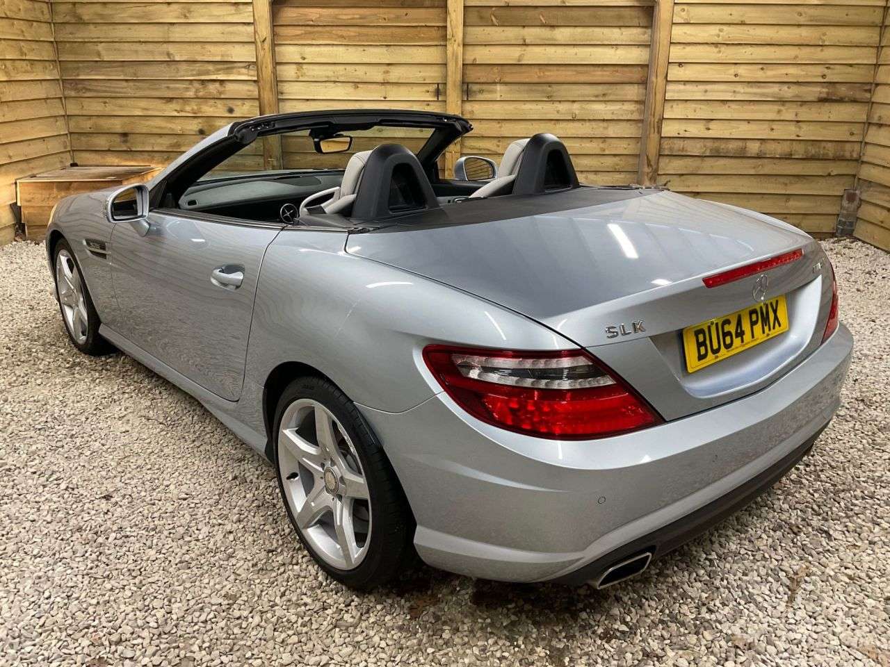 2014 MERCEDES-BENZ SLK 2014 MERCEDES-BENZ SLK