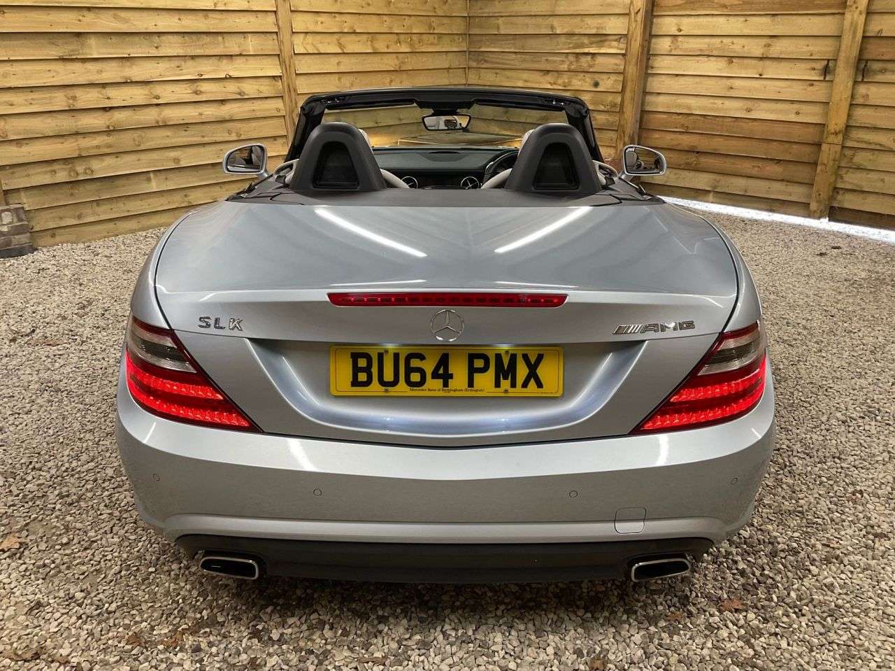 2014 MERCEDES-BENZ SLK 2014 MERCEDES-BENZ SLK
