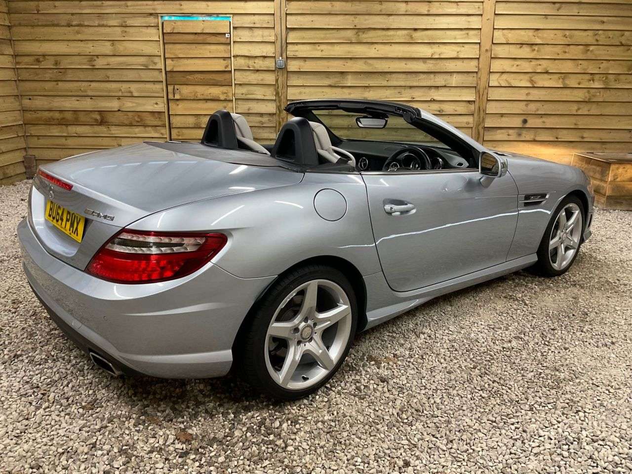 2014 MERCEDES-BENZ SLK 2014 MERCEDES-BENZ SLK