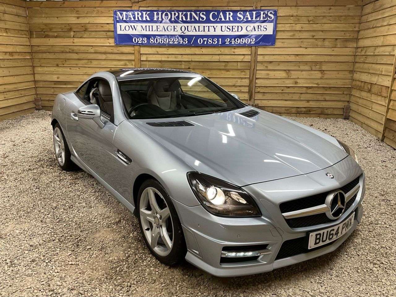 2014 MERCEDES-BENZ SLK 2014 MERCEDES-BENZ SLK
