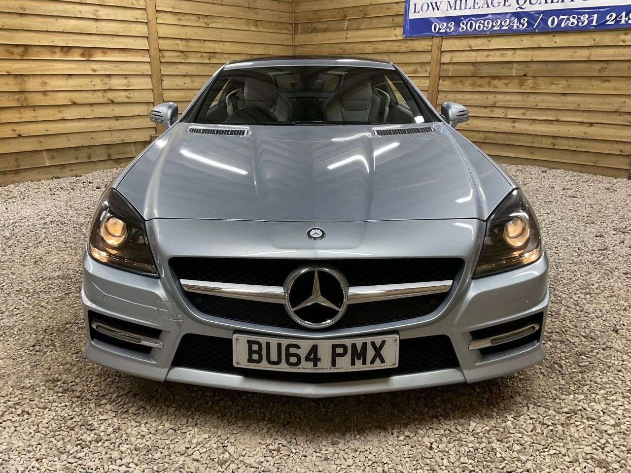 2014 MERCEDES-BENZ SLK 2014 MERCEDES-BENZ SLK