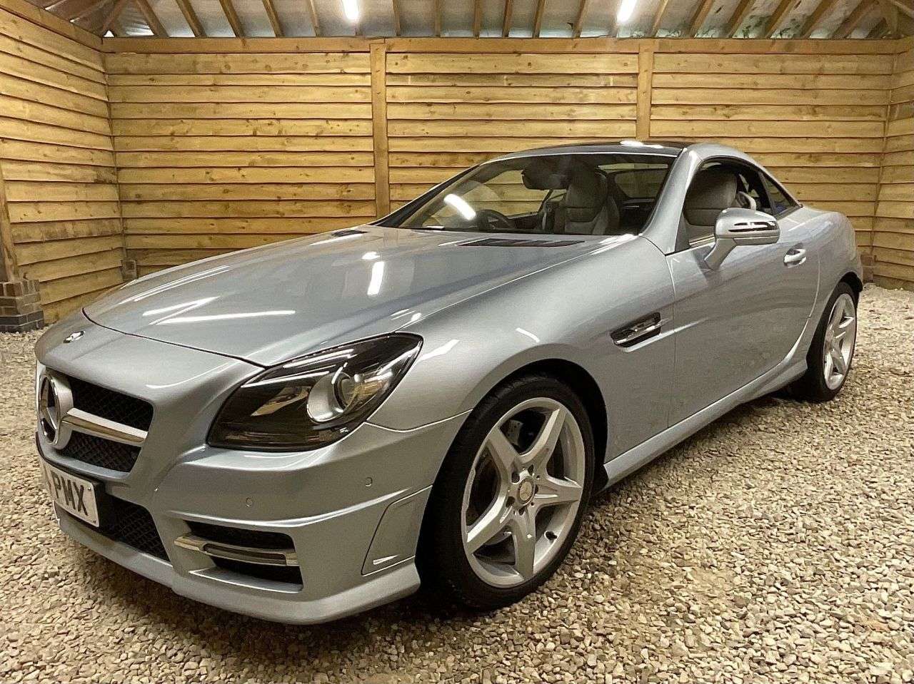 2014 MERCEDES-BENZ SLK 2014 MERCEDES-BENZ SLK