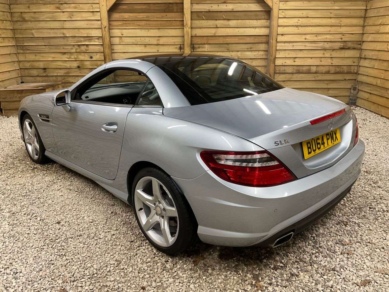 2014 MERCEDES-BENZ SLK 2014 MERCEDES-BENZ SLK