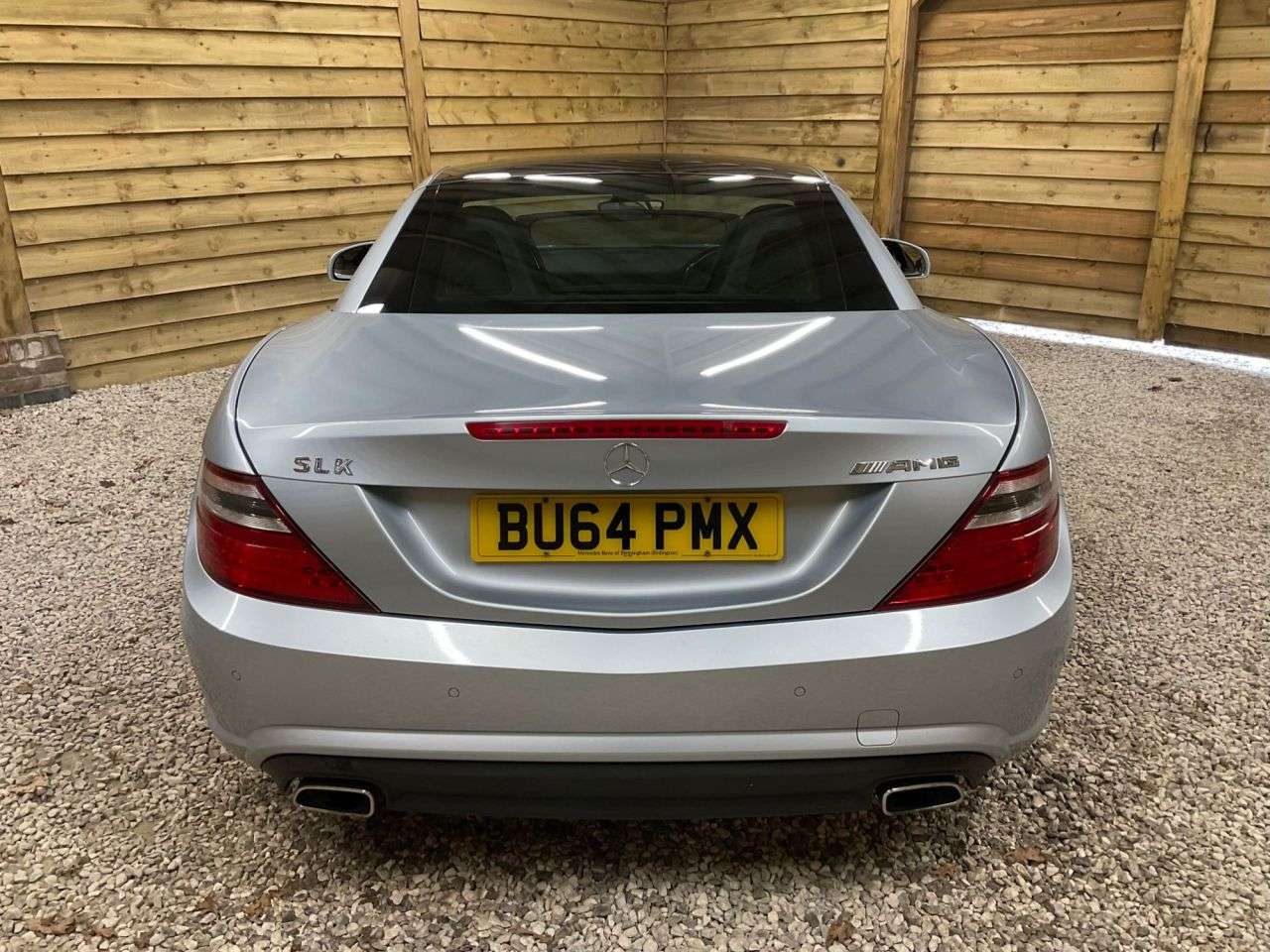 2014 MERCEDES-BENZ SLK 2014 MERCEDES-BENZ SLK