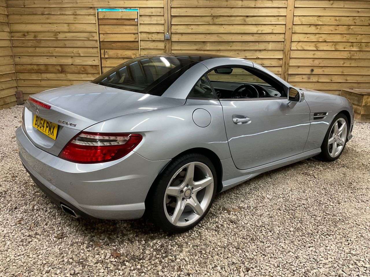 2014 MERCEDES-BENZ SLK 2014 MERCEDES-BENZ SLK