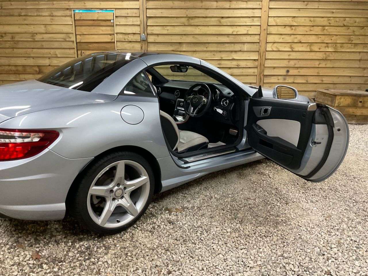 2014 MERCEDES-BENZ SLK 2014 MERCEDES-BENZ SLK