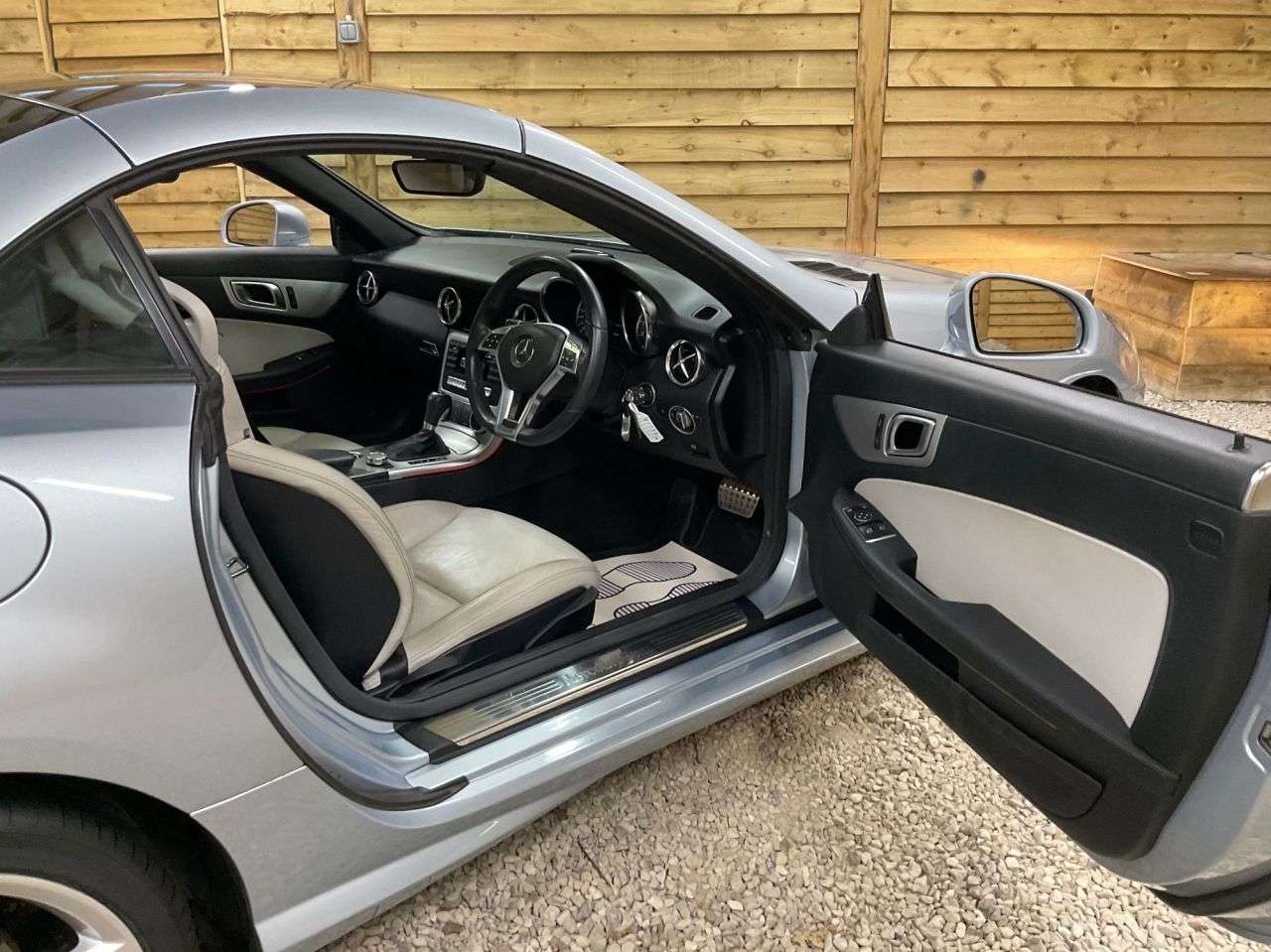 2014 MERCEDES-BENZ SLK 2014 MERCEDES-BENZ SLK
