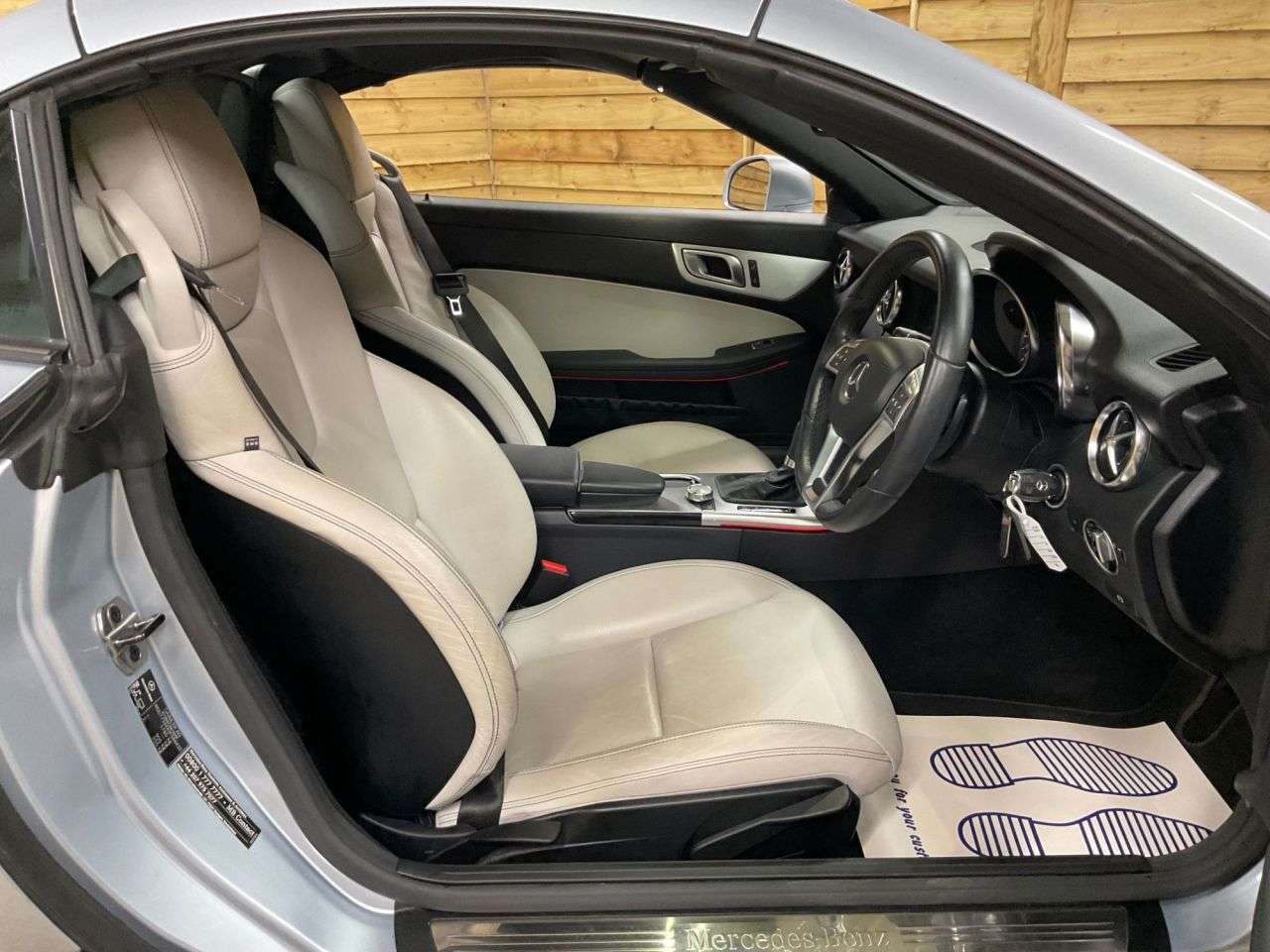 2014 MERCEDES-BENZ SLK 2014 MERCEDES-BENZ SLK