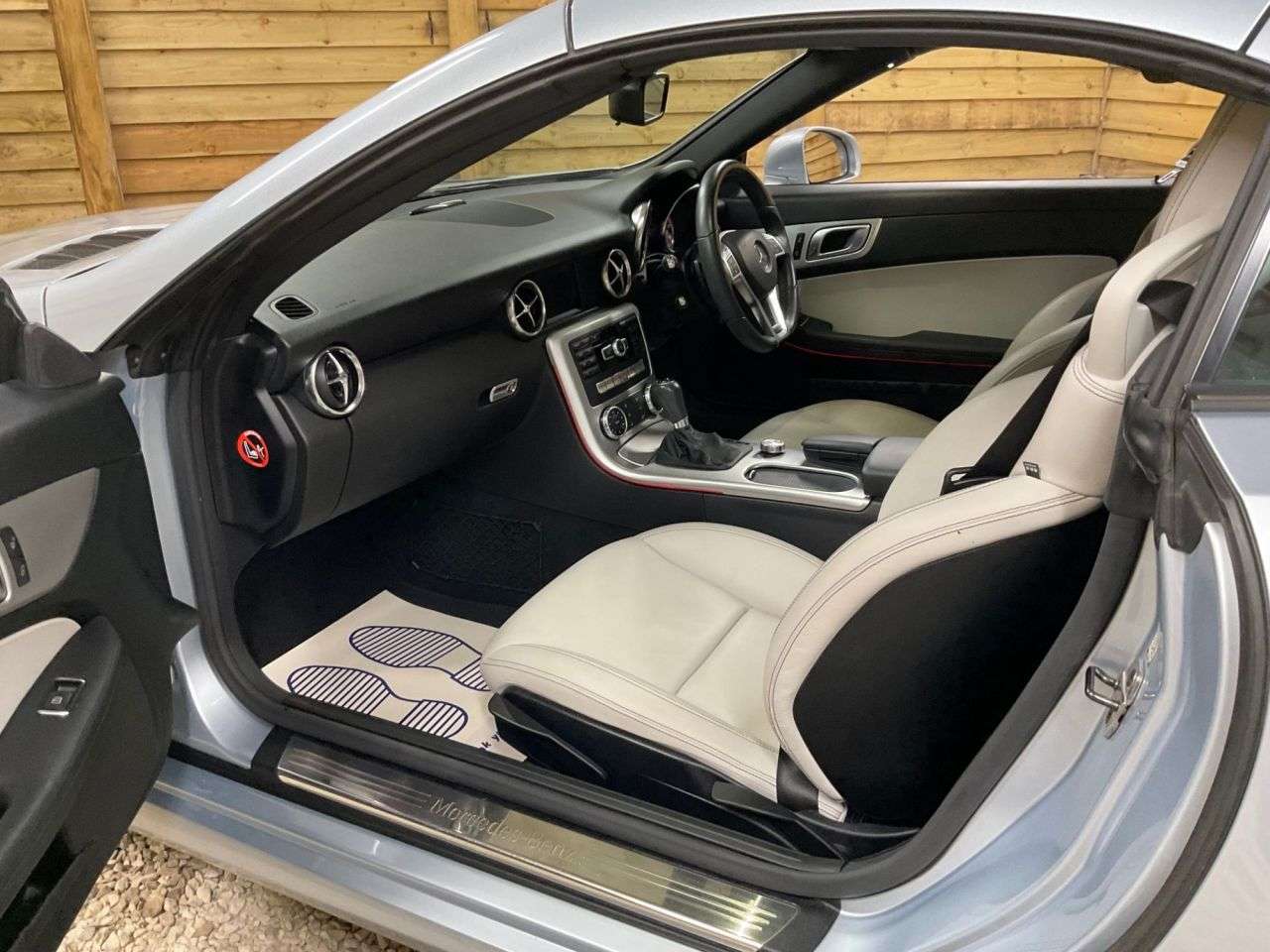 2014 MERCEDES-BENZ SLK 2014 MERCEDES-BENZ SLK