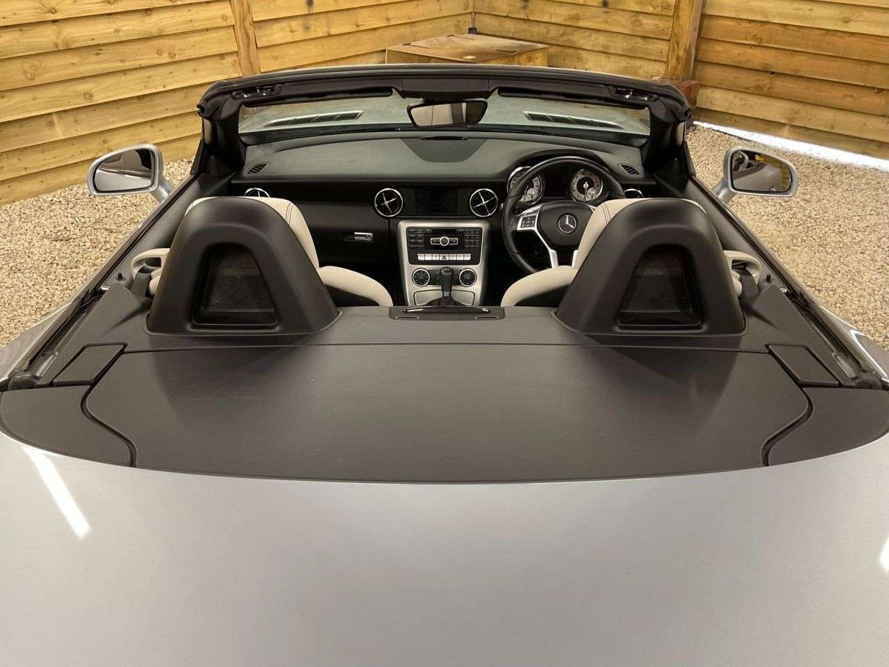 2014 MERCEDES-BENZ SLK 2014 MERCEDES-BENZ SLK