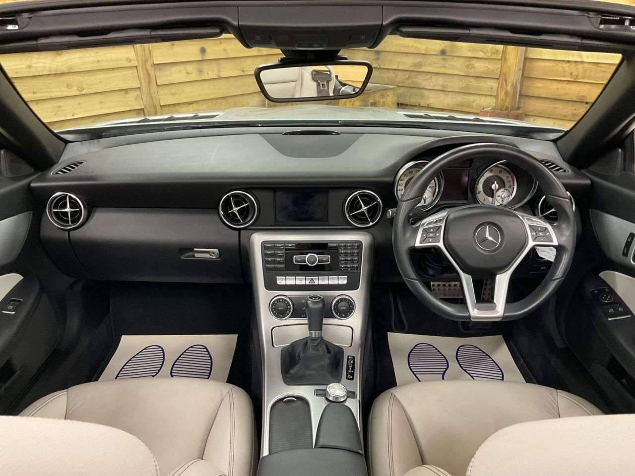 2014 MERCEDES-BENZ SLK 2014 MERCEDES-BENZ SLK