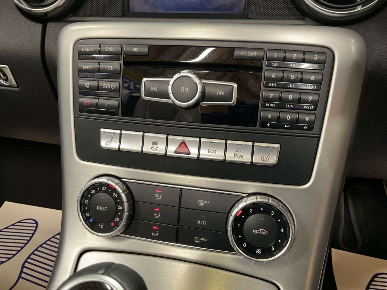 2014 MERCEDES-BENZ SLK 2014 MERCEDES-BENZ SLK