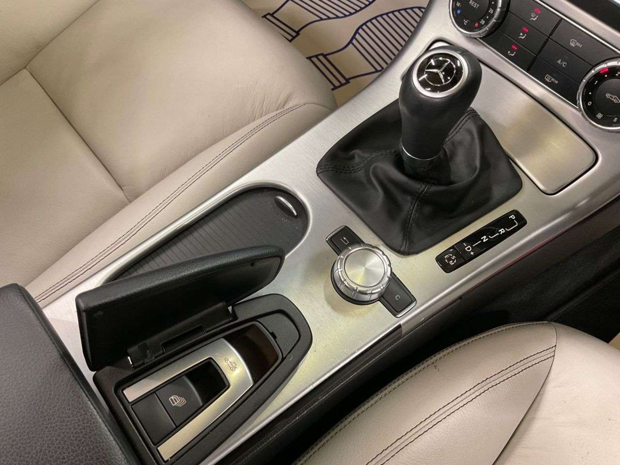 2014 MERCEDES-BENZ SLK 2014 MERCEDES-BENZ SLK