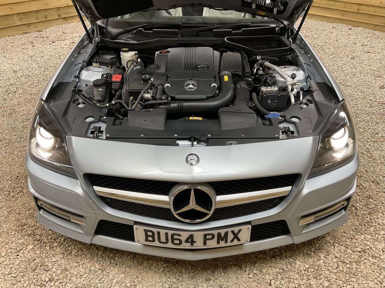 2014 MERCEDES-BENZ SLK 2014 MERCEDES-BENZ SLK
