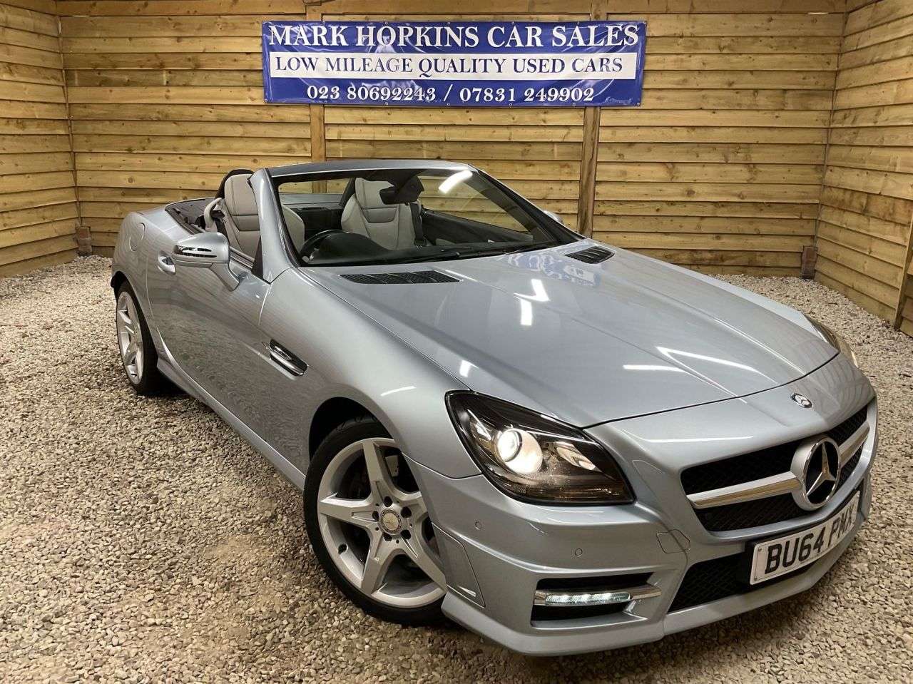 2014 MERCEDES-BENZ SLK 2014 MERCEDES-BENZ SLK
