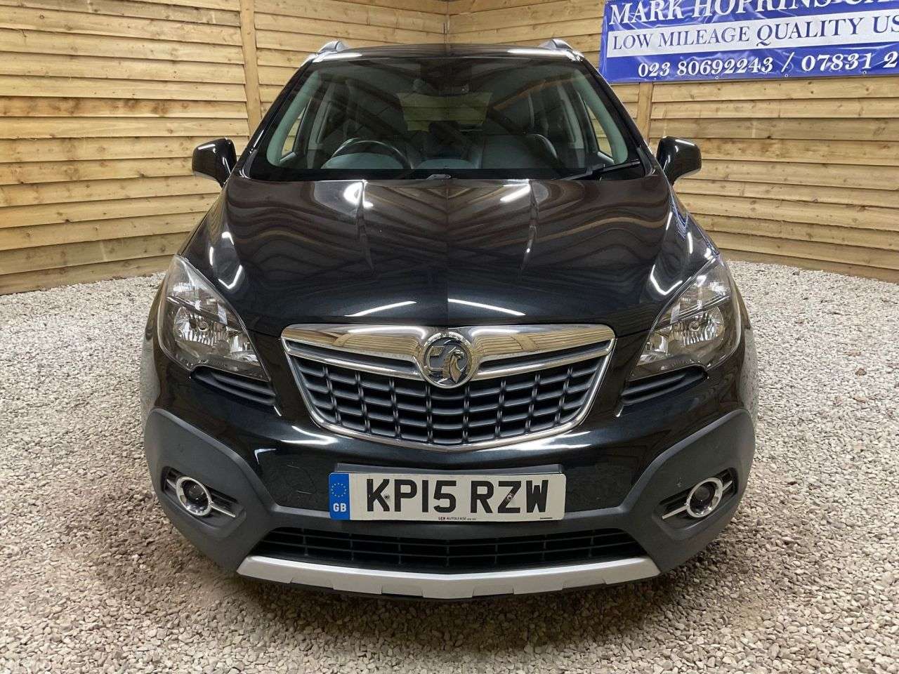 2015 VAUXHALL MOKKA 2015 VAUXHALL MOKKA