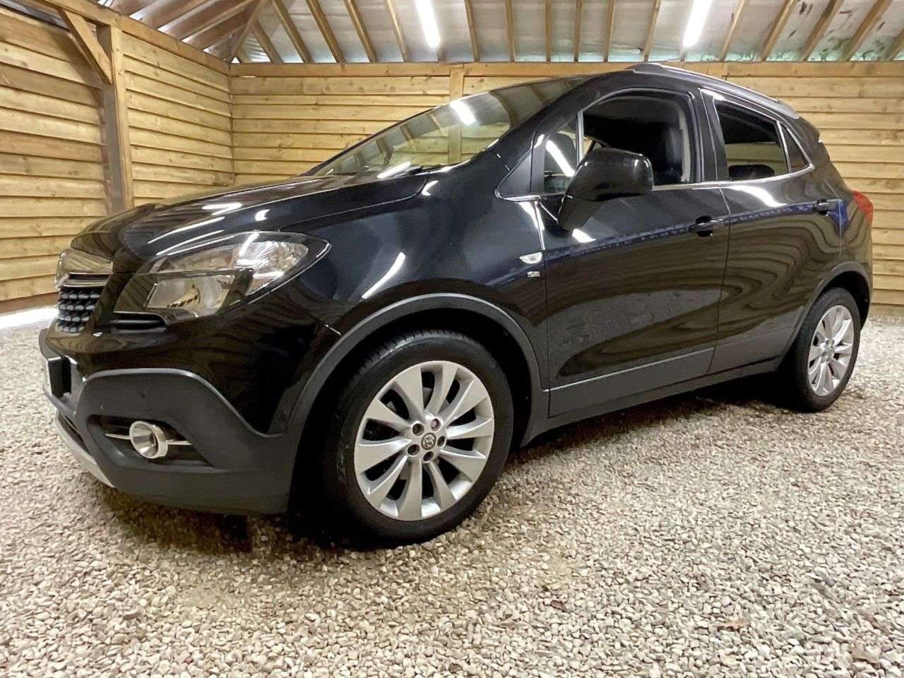 2015 VAUXHALL MOKKA 2015 VAUXHALL MOKKA