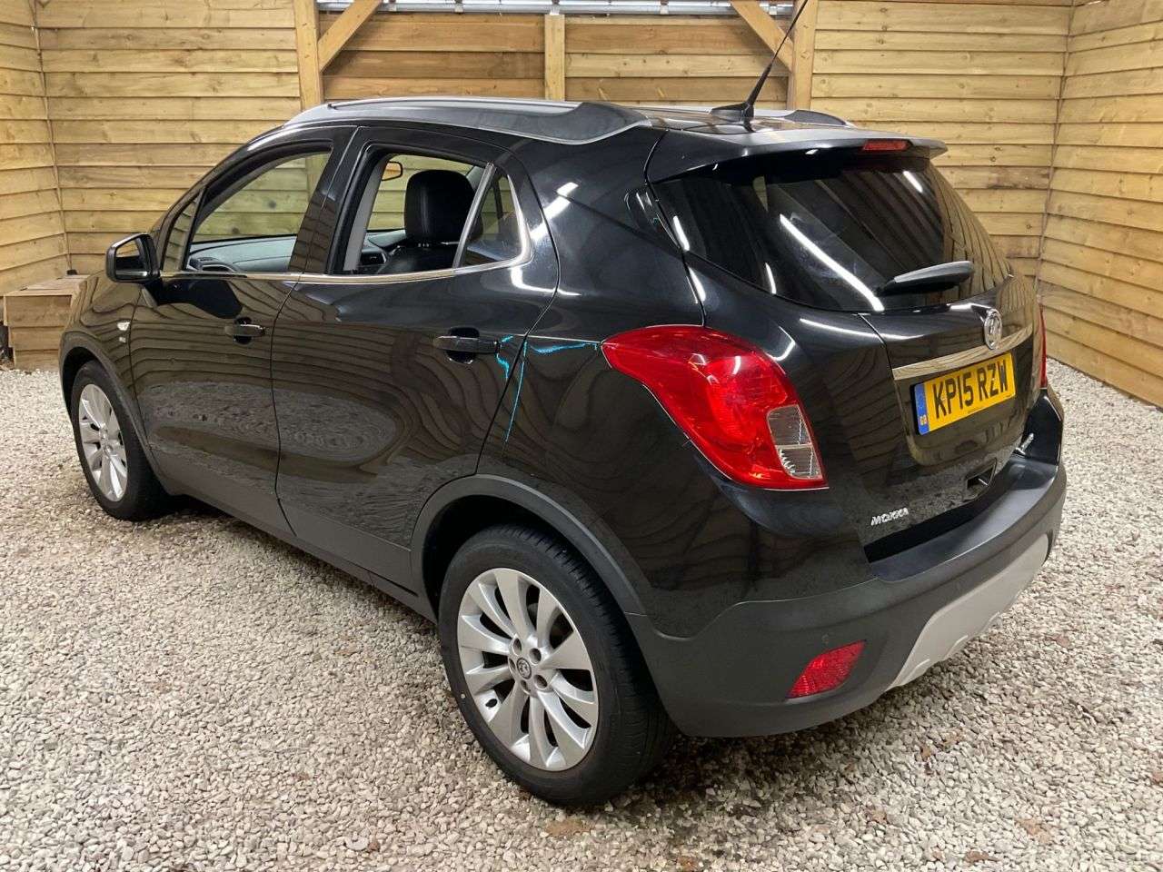 2015 VAUXHALL MOKKA 2015 VAUXHALL MOKKA