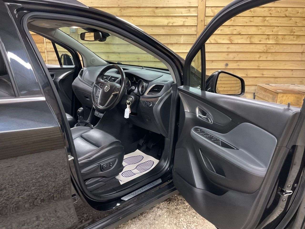 2015 VAUXHALL MOKKA 2015 VAUXHALL MOKKA