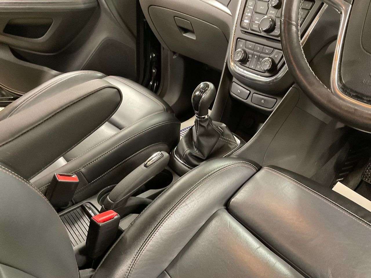 2015 VAUXHALL MOKKA 2015 VAUXHALL MOKKA