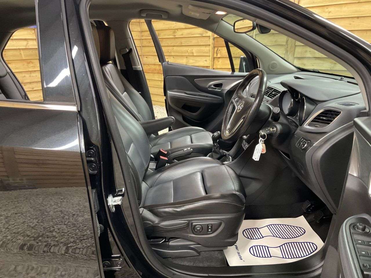 2015 VAUXHALL MOKKA 2015 VAUXHALL MOKKA
