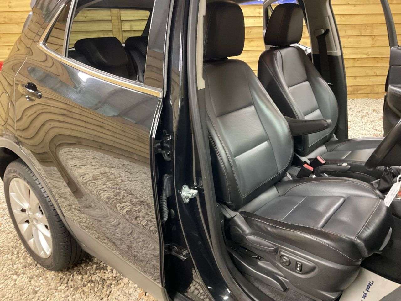 2015 VAUXHALL MOKKA 2015 VAUXHALL MOKKA
