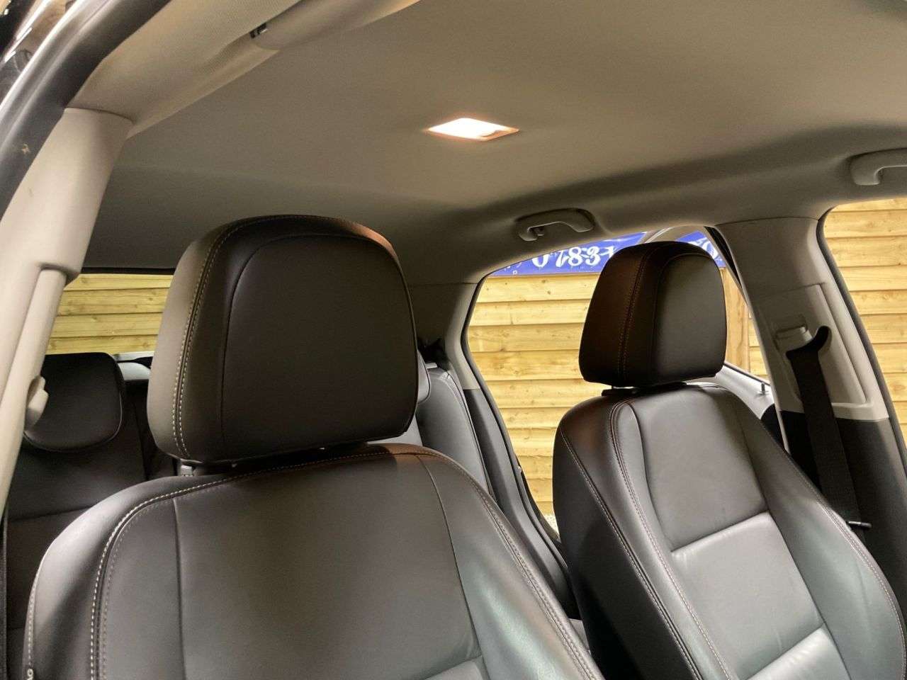 2015 VAUXHALL MOKKA 2015 VAUXHALL MOKKA