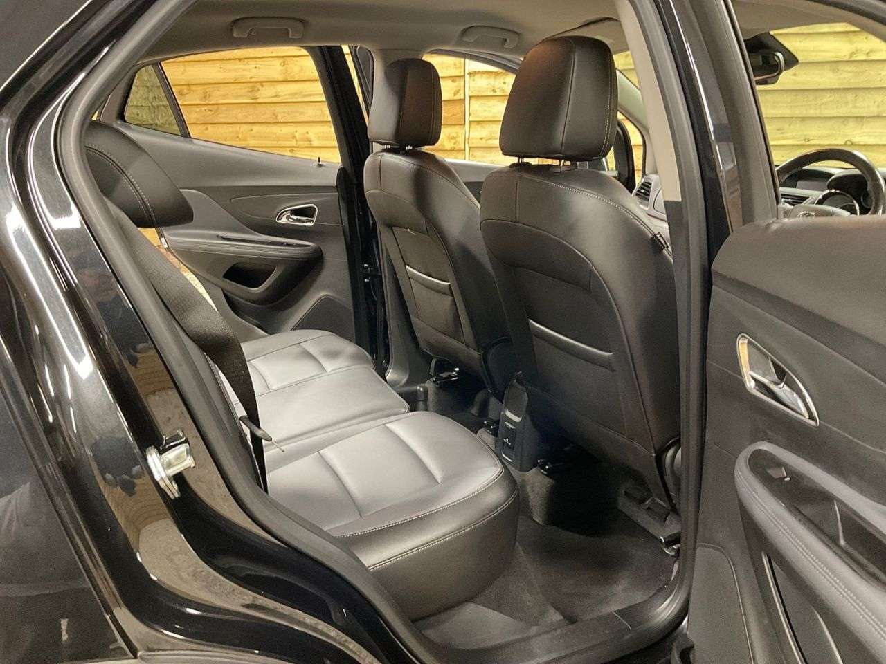 2015 VAUXHALL MOKKA 2015 VAUXHALL MOKKA