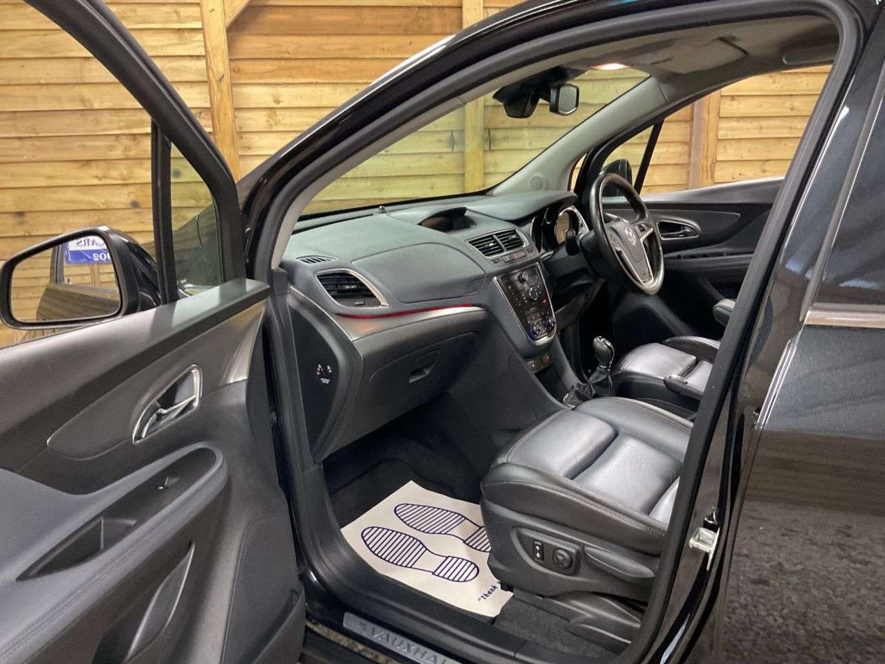 2015 VAUXHALL MOKKA 2015 VAUXHALL MOKKA