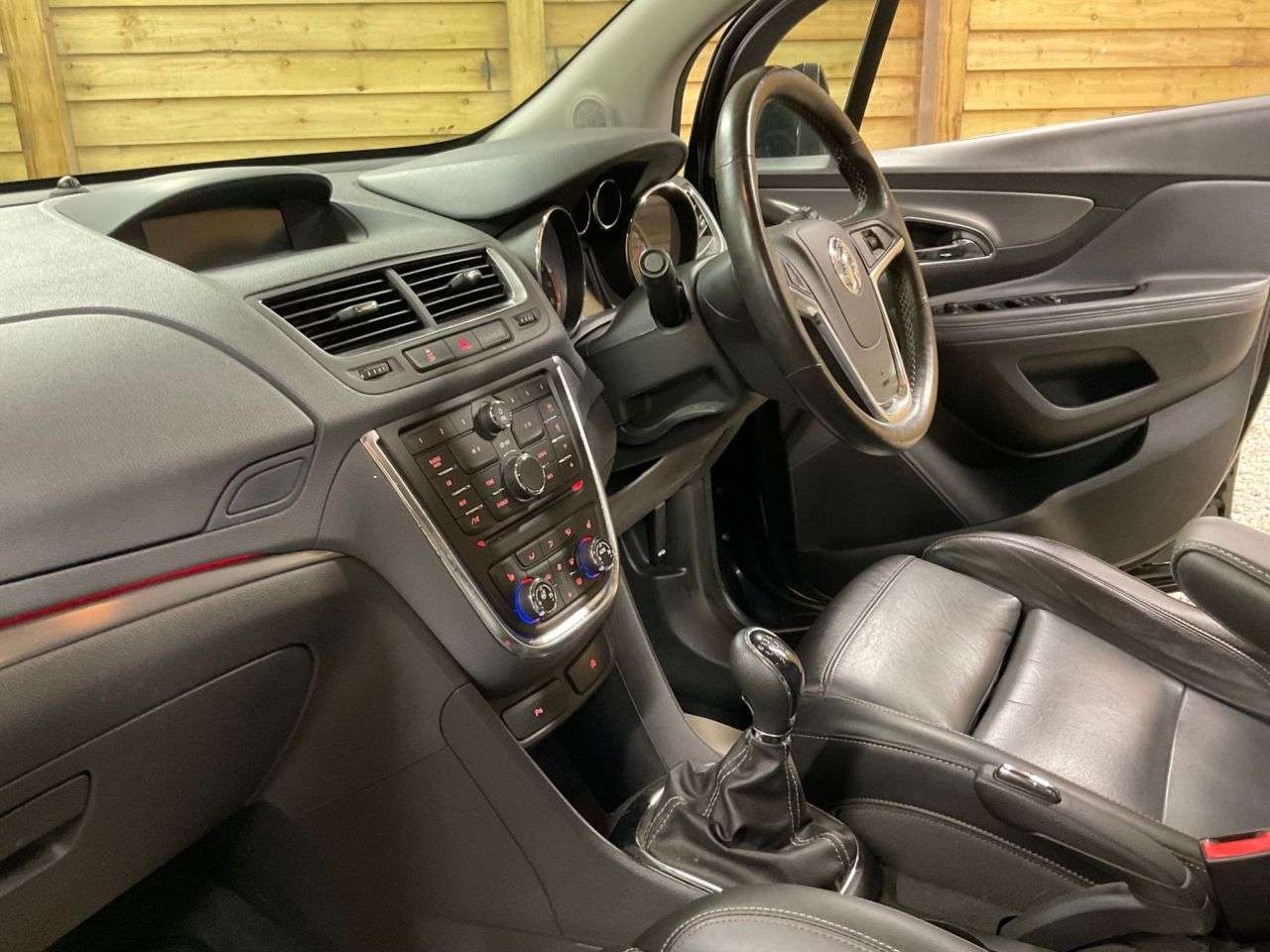 2015 VAUXHALL MOKKA 2015 VAUXHALL MOKKA