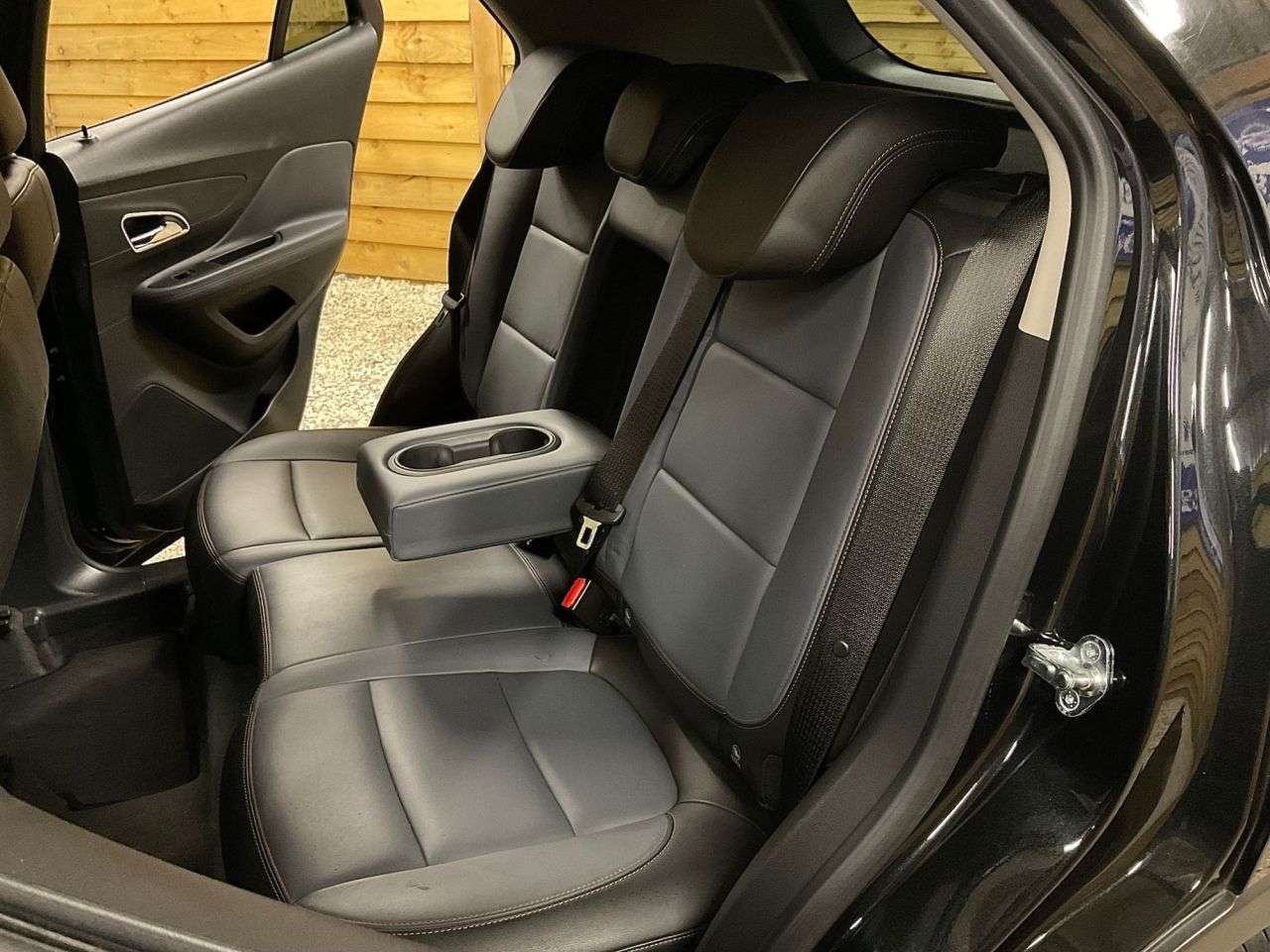 2015 VAUXHALL MOKKA 2015 VAUXHALL MOKKA