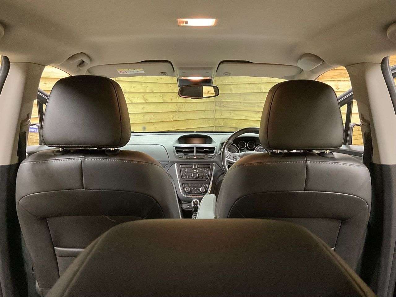 2015 VAUXHALL MOKKA 2015 VAUXHALL MOKKA