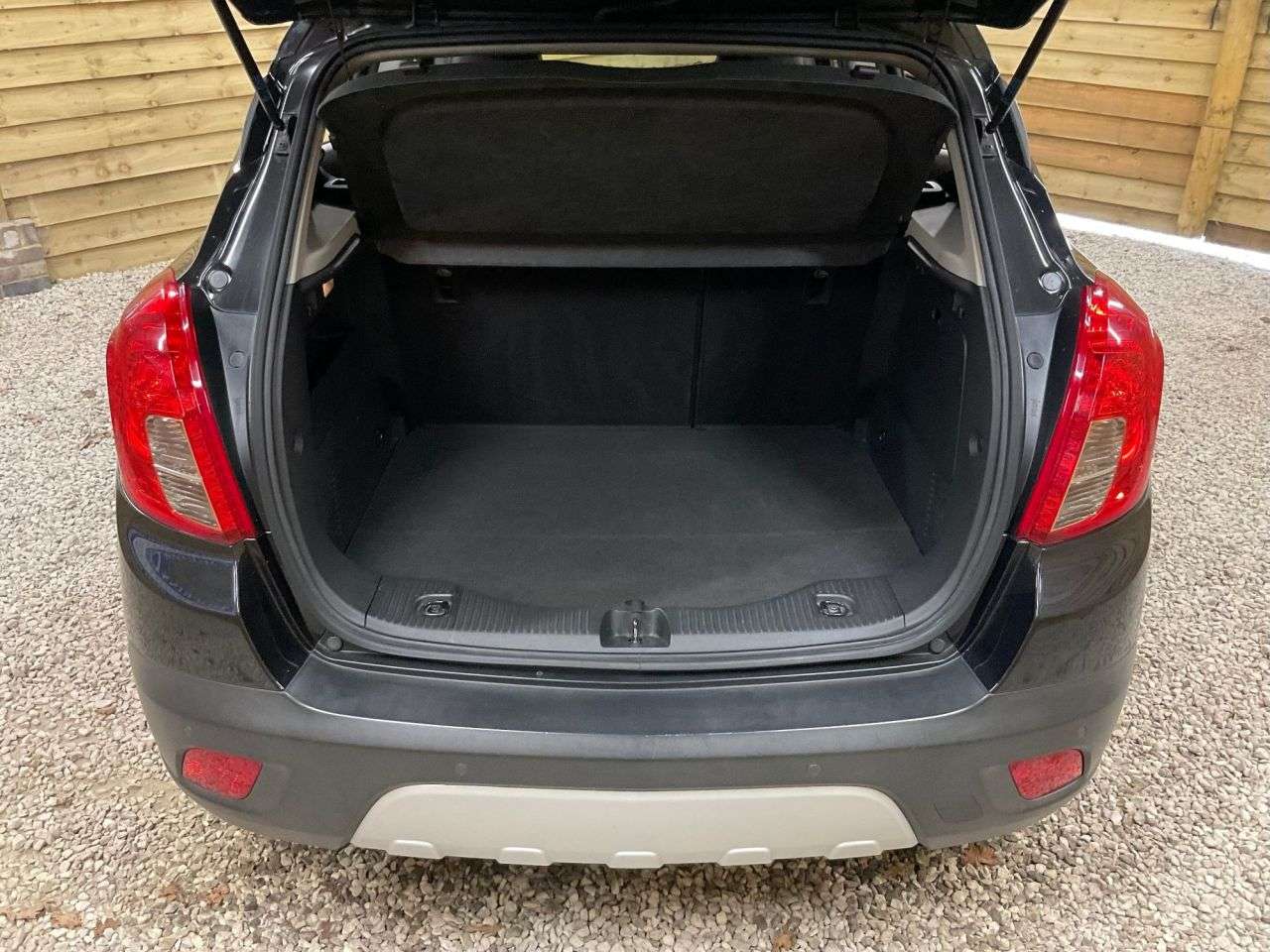 2015 VAUXHALL MOKKA 2015 VAUXHALL MOKKA