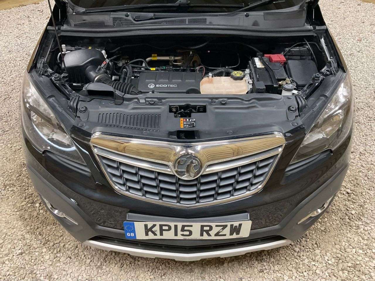 2015 VAUXHALL MOKKA 2015 VAUXHALL MOKKA