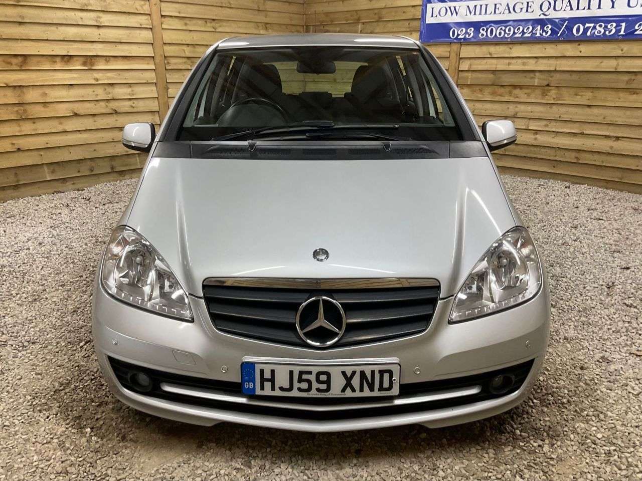 2009 MERCEDES-BENZ A-CLASS 2009 MERCEDES-BENZ A-CLASS