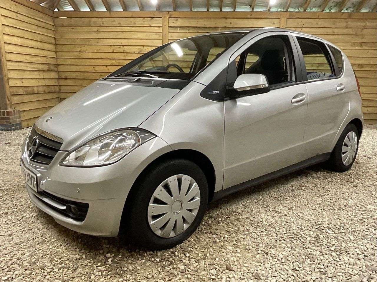 2009 MERCEDES-BENZ A-CLASS 2009 MERCEDES-BENZ A-CLASS
