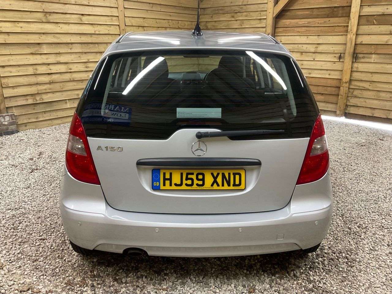 2009 MERCEDES-BENZ A-CLASS 2009 MERCEDES-BENZ A-CLASS