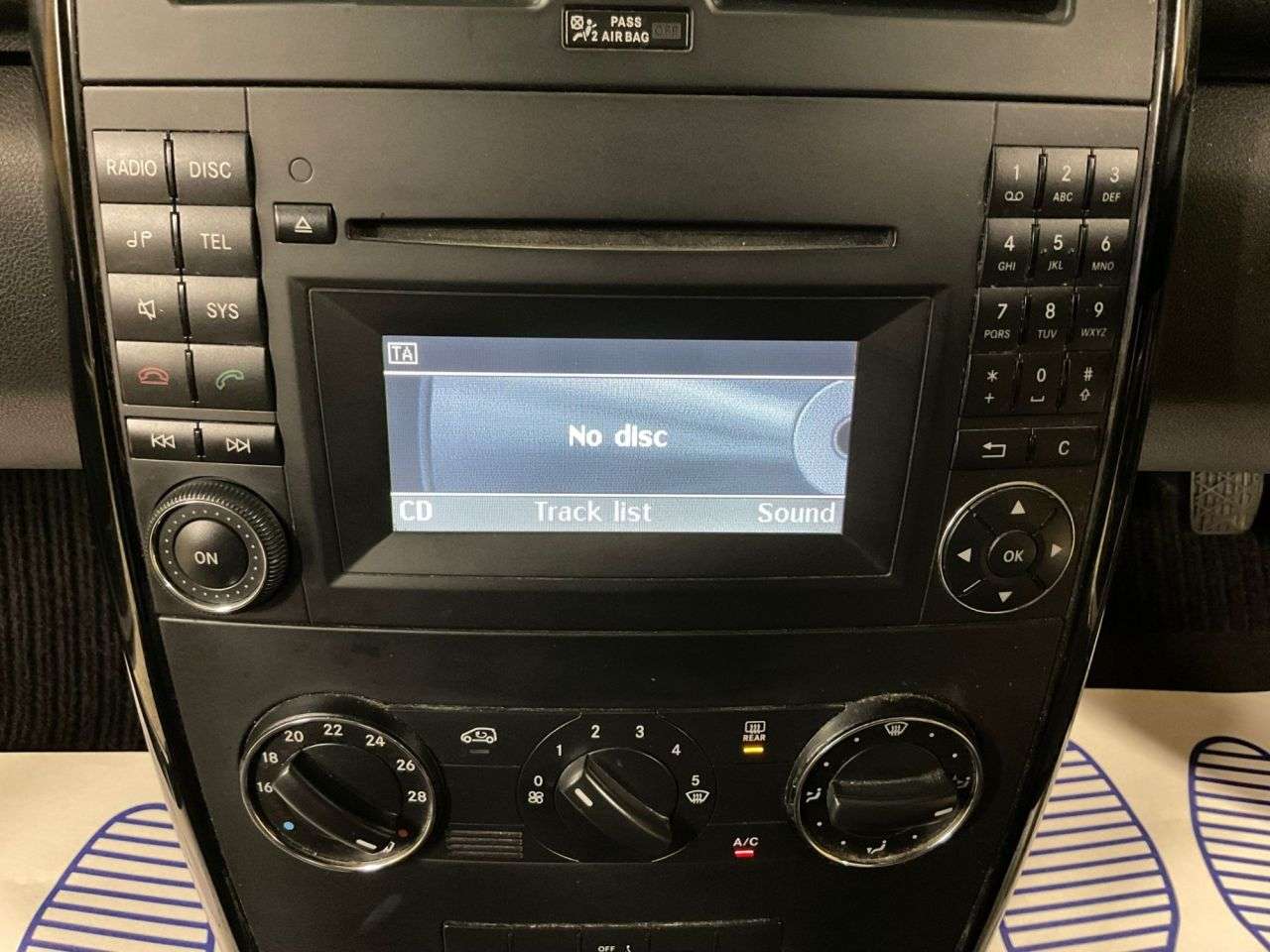 2009 MERCEDES-BENZ A-CLASS 2009 MERCEDES-BENZ A-CLASS