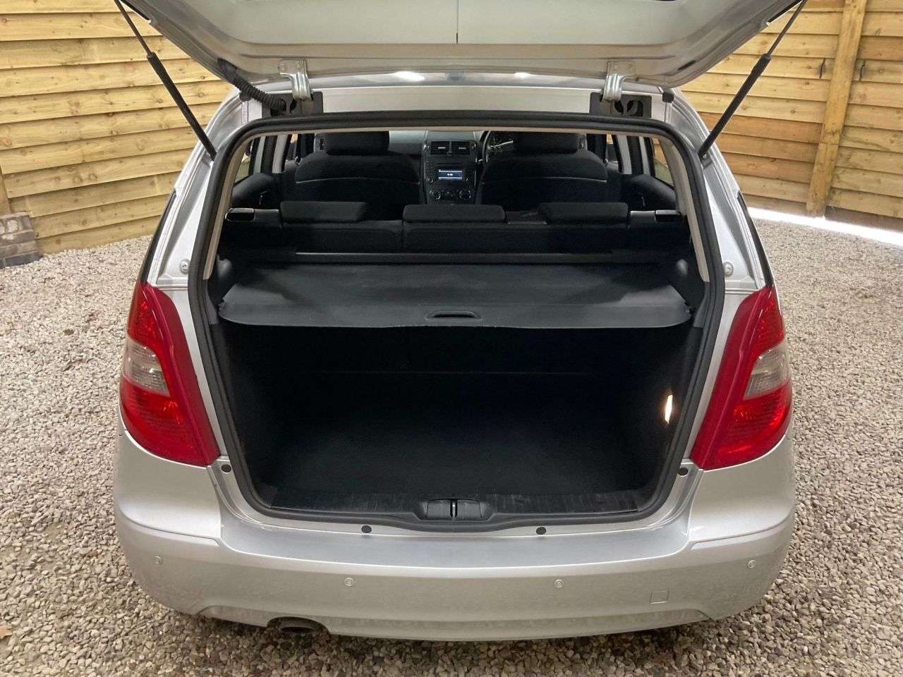 2009 MERCEDES-BENZ A-CLASS 2009 MERCEDES-BENZ A-CLASS