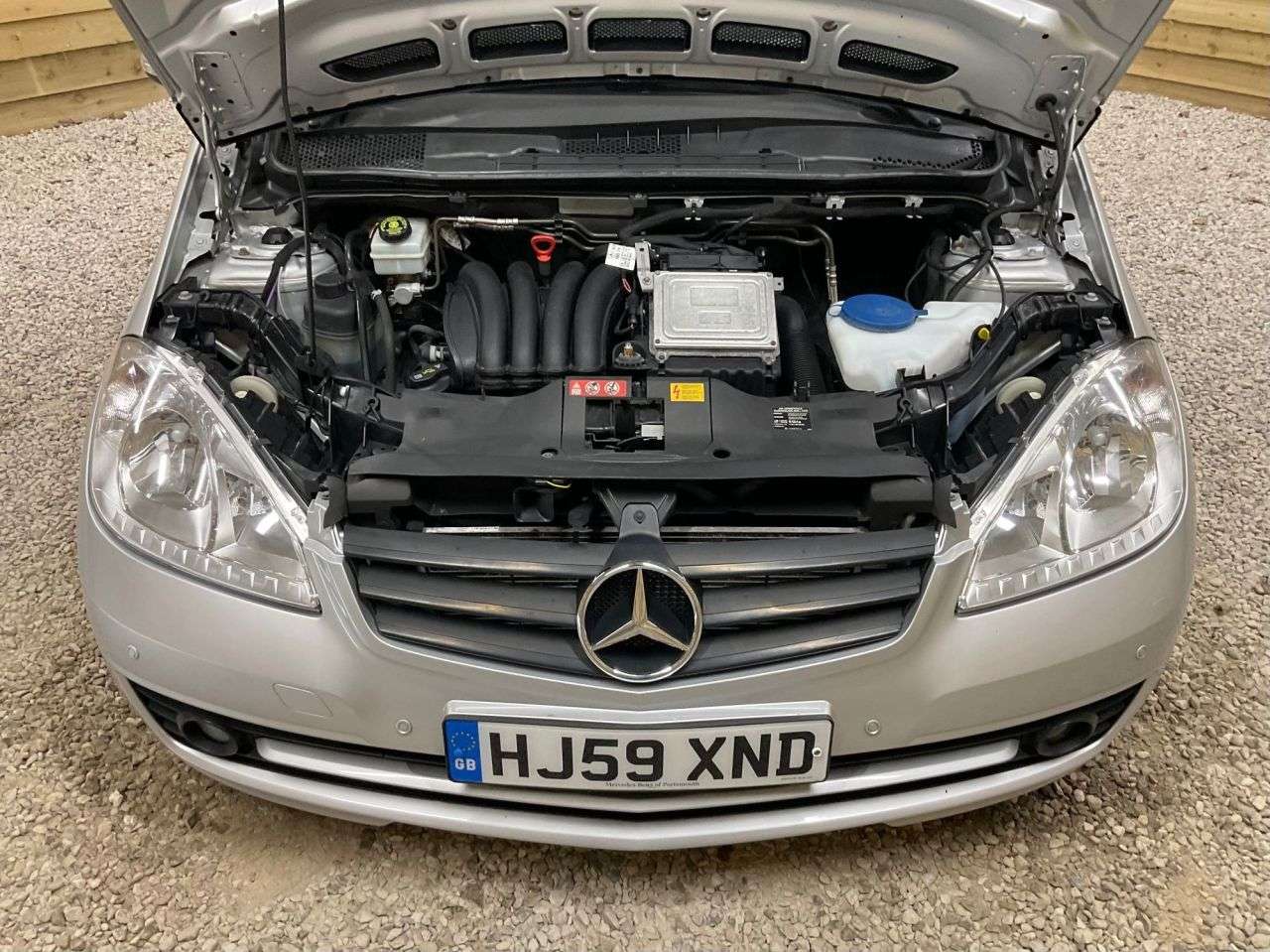 2009 MERCEDES-BENZ A-CLASS 2009 MERCEDES-BENZ A-CLASS
