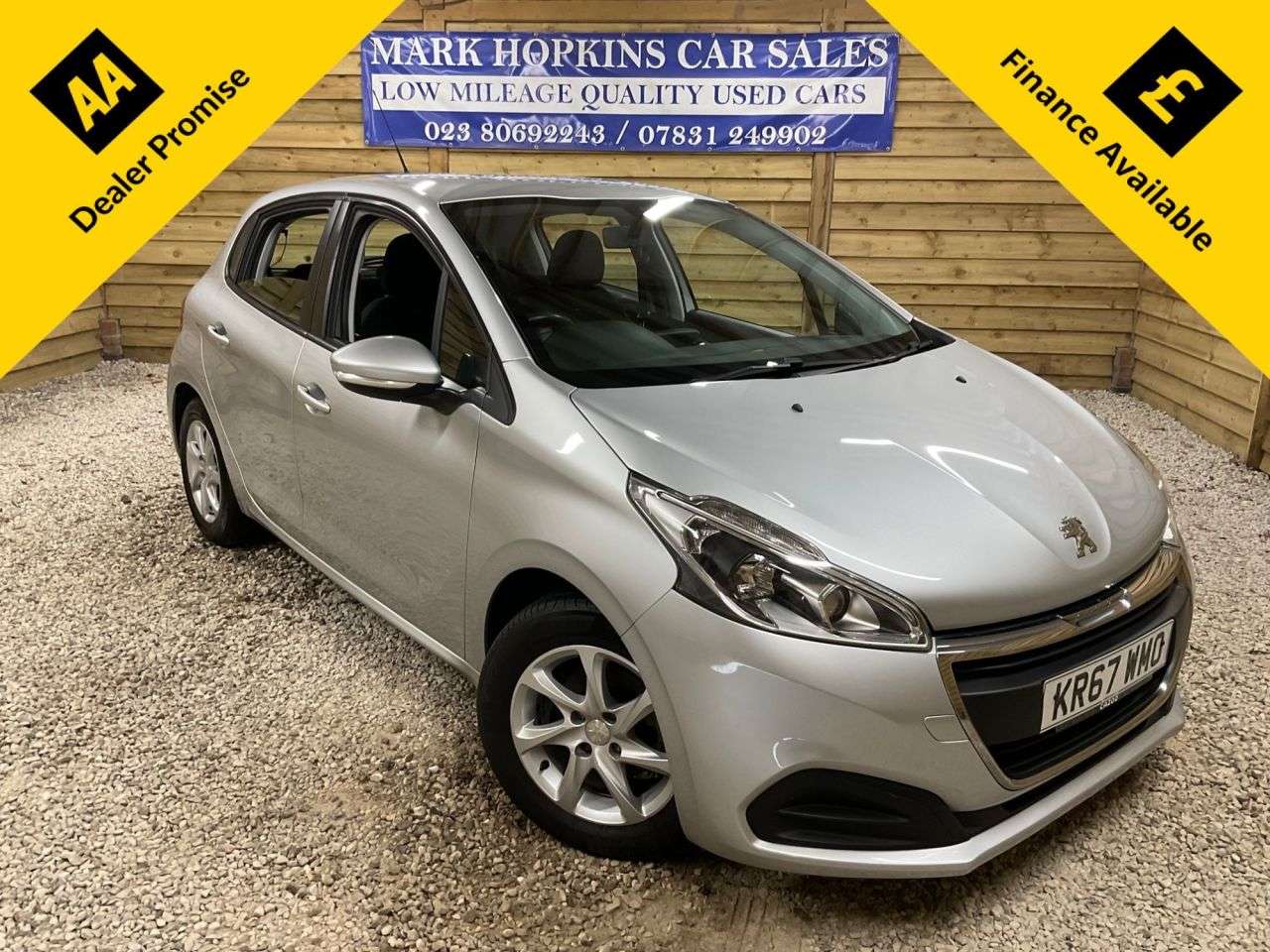 A 2017 PEUGEOT 208 1.2 PureTech Active Hatchback 5dr Petrol Manual Euro 6 (s/s) (82 ps) GREAT A 2017 PEUGEOT 208 1.2 PureTech Active Hatchback 5dr Petrol Manual Euro 6 (s/s) (82 ps) GREAT