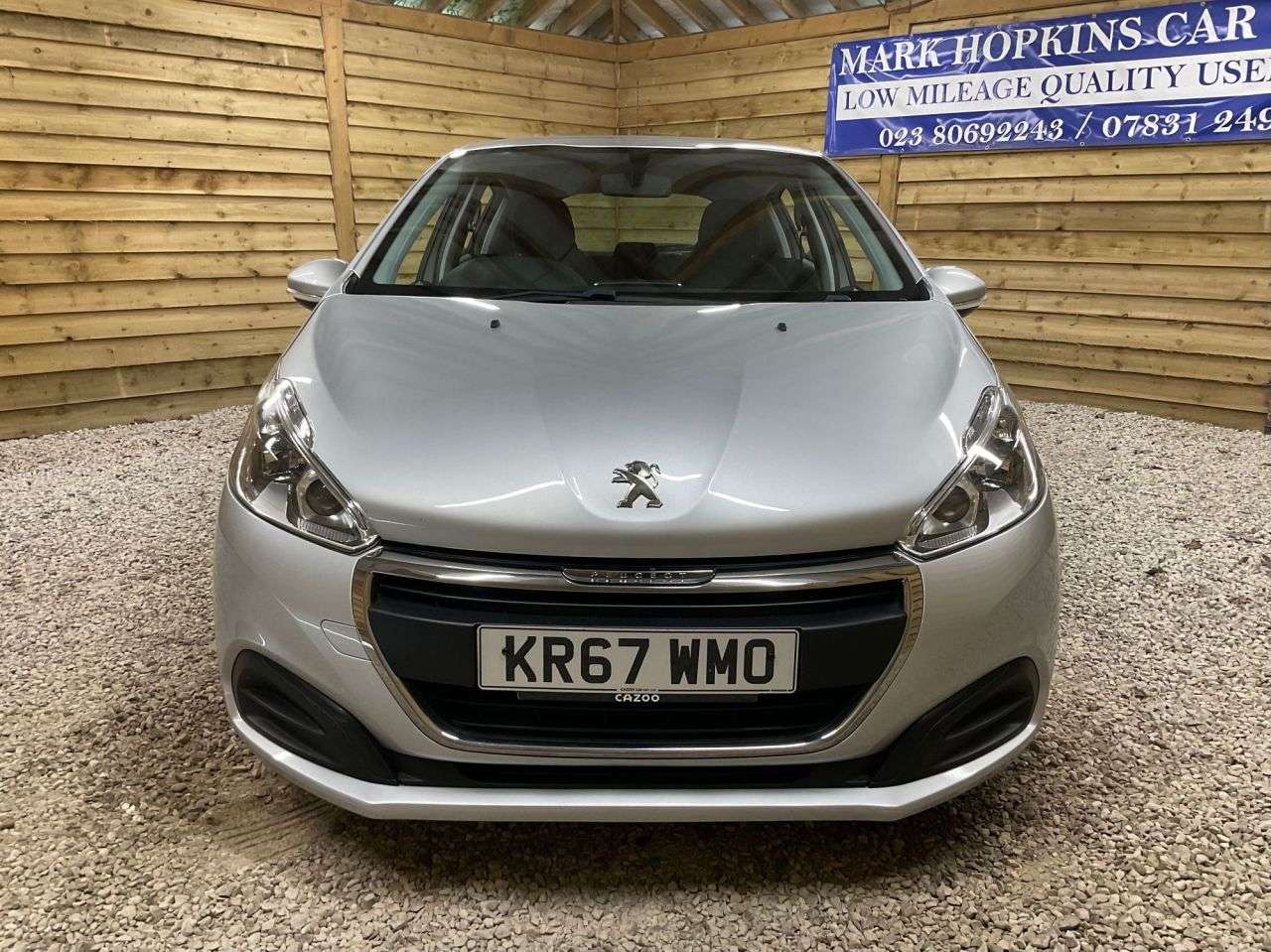 A 2017 PEUGEOT 208 1.2 PureTech Active Hatchback 5dr Petrol Manual Euro 6 (s/s) (82 ps) GREAT A 2017 PEUGEOT 208 1.2 PureTech Active Hatchback 5dr Petrol Manual Euro 6 (s/s) (82 ps) GREAT